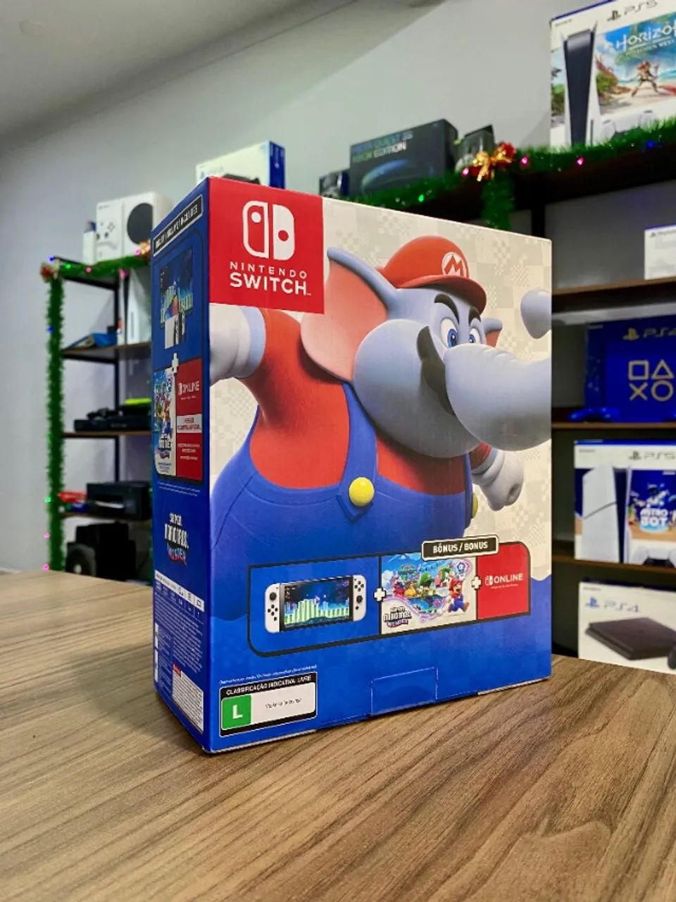 Nintendo Switch Oled - Foto 2