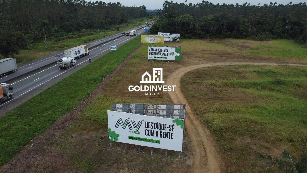 Grande Área em Araquari com 72.513,45 já com projeto nas margens da BR 101 - Foto 12