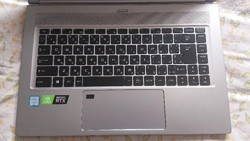 Notebook MSI Creator P65 RTX 2060 - Foto 2