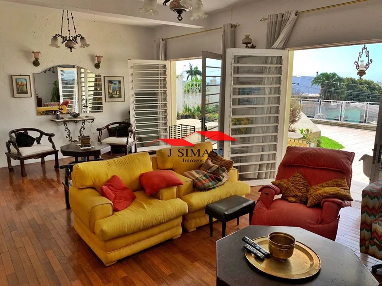 Casa (Sobrado Padrão), com 4 quartos e 7 banheiros à Venda, 498 m² em Porto Alegre/RS - Foto 2
