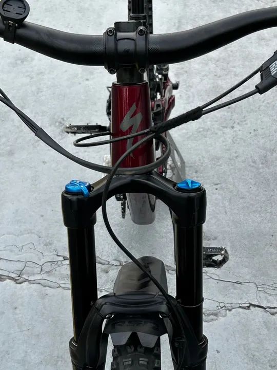 Bicicleta de Montanha Specialized - Foto 2