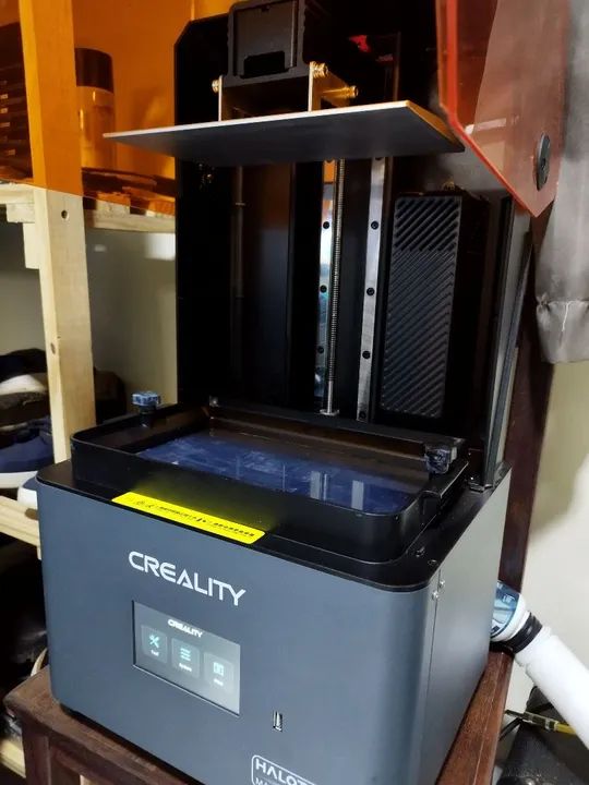 Impressora 3D Creality HALOT-MAGE 8K - Foto 3