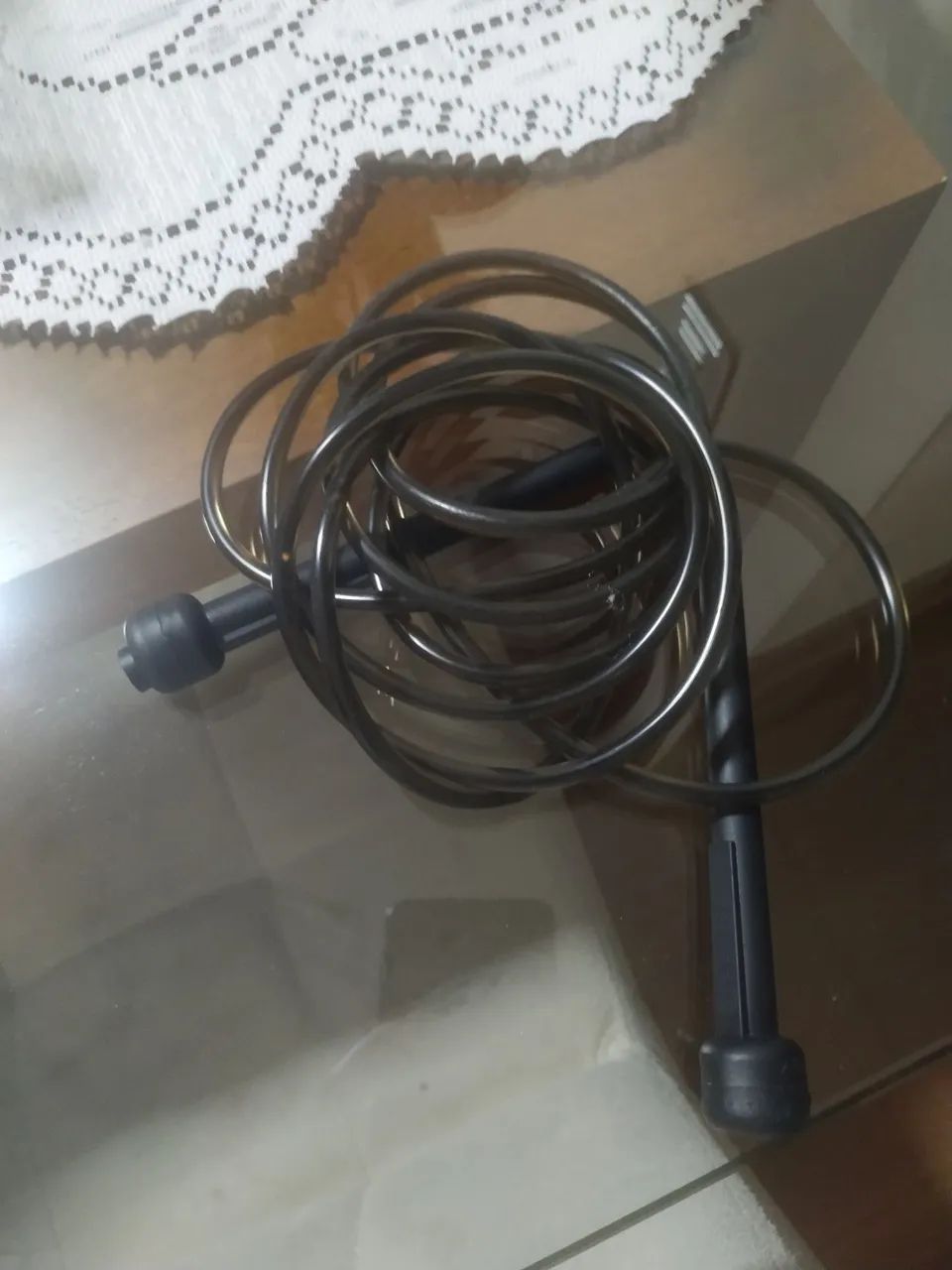 Corda de pular profissional