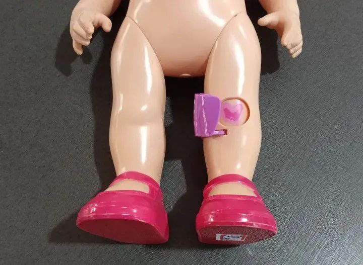 Brinquedo Boneca Baby Alice da Hasbro - Foto 3