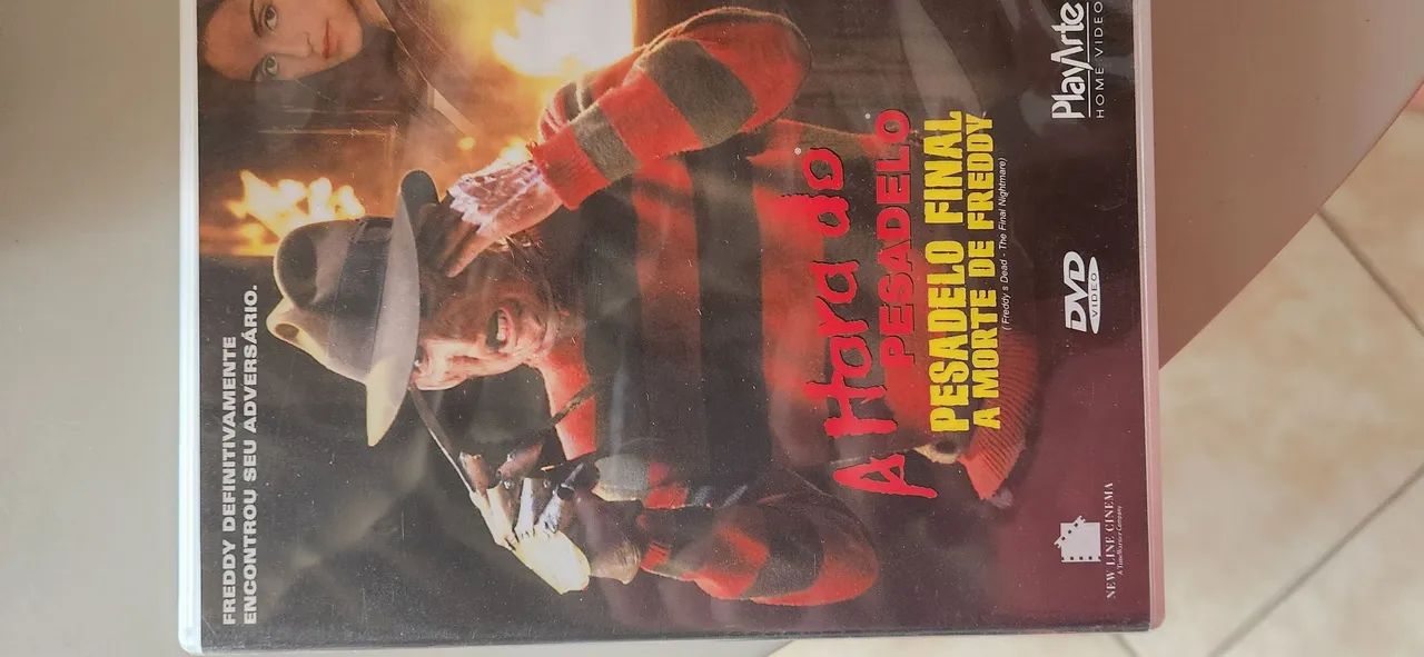 Vendo coleção de a hora do pesadelo  - Foto 4