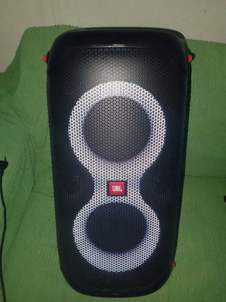 JBL PartyBox 110 - Aparelhos de Som - Presidente Kennedy