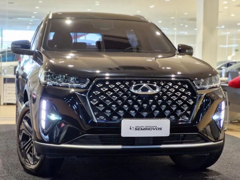 CAOA CHERY TIGGO 7 T 1.5 TURBO FLEX AUT. 2025 - Foto 4