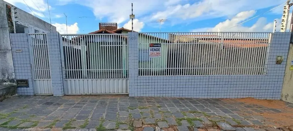 Casa com 3 dormitórios à venda, 86 m² por R$ 198.000,00 - Potengi - Natal/RN