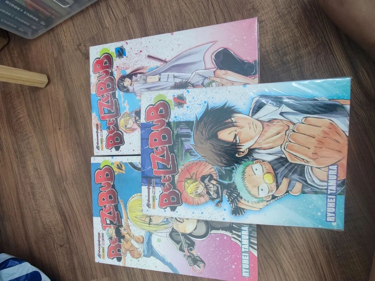 Mangá beelzebub  - Foto 2
