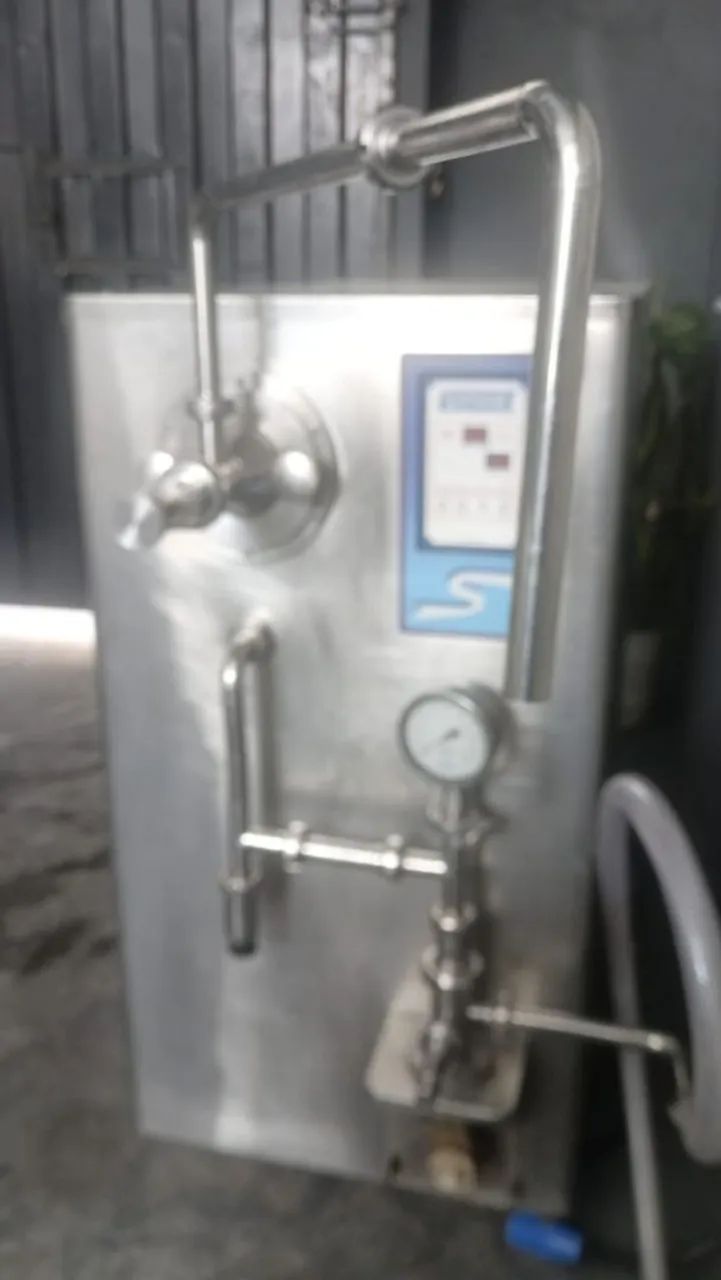 Máquina de Sorvete Industrial