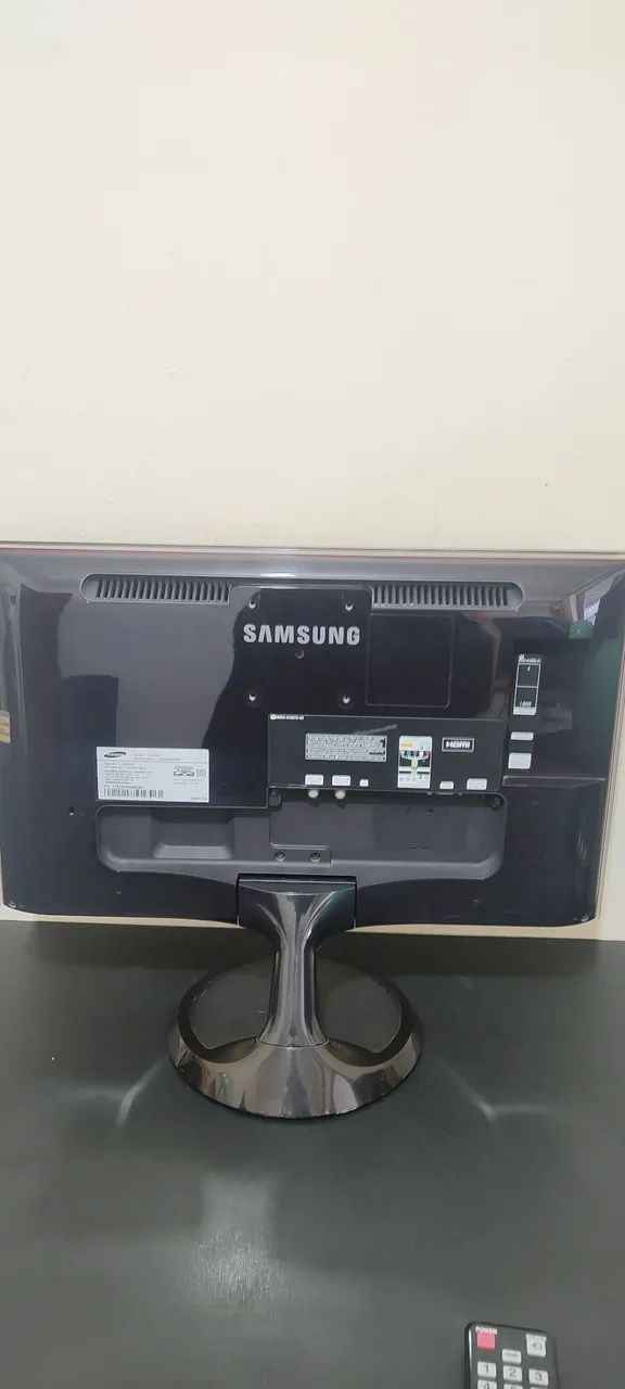 Monitor Samsung 21.5 polegadas - Foto 5