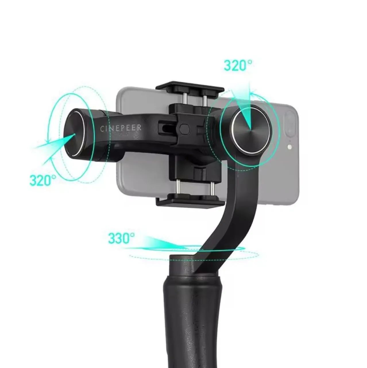 Estabilizador Gimbal para Celular - Zhiyun C11 - Foto 2