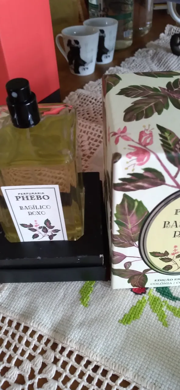 BASILICO ROXO DESCONTINUADO GRANADO