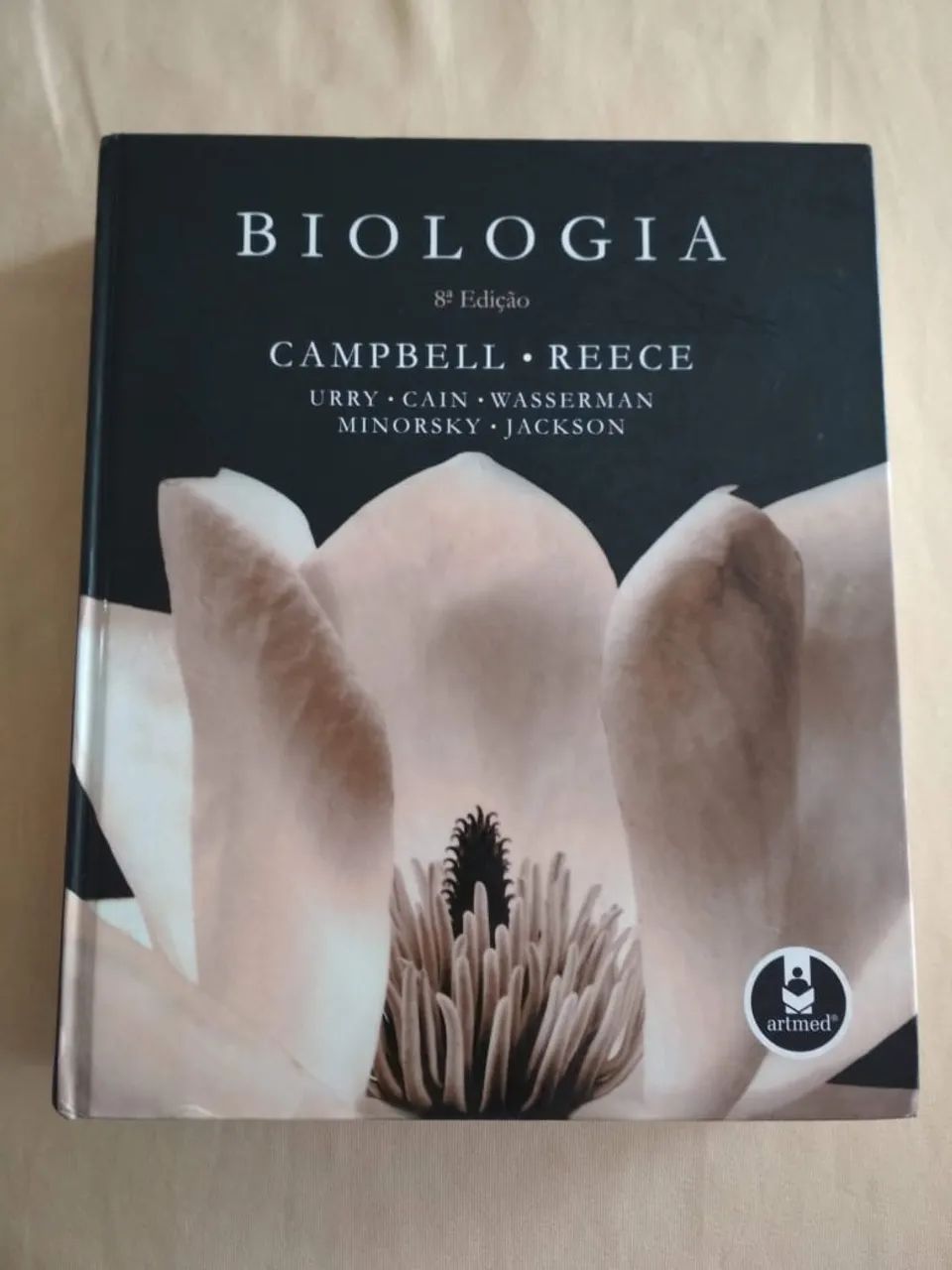 Livro Biologia Campbell Reece - Foto 2