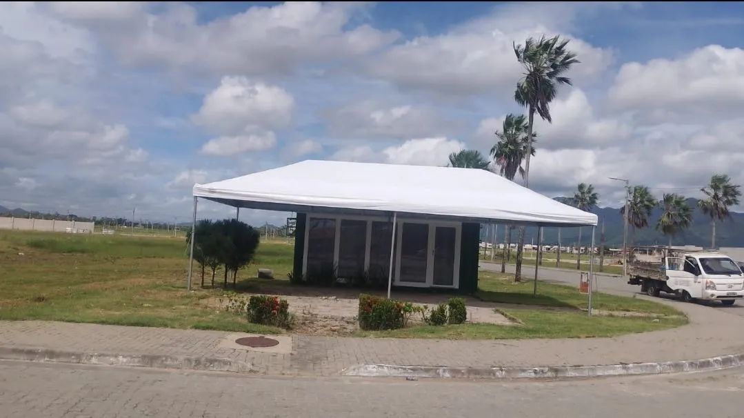 Locação tenda 10x5 Maracanaú 