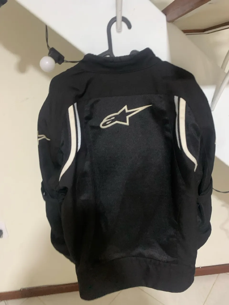Jaqueta Alpinestars Moto