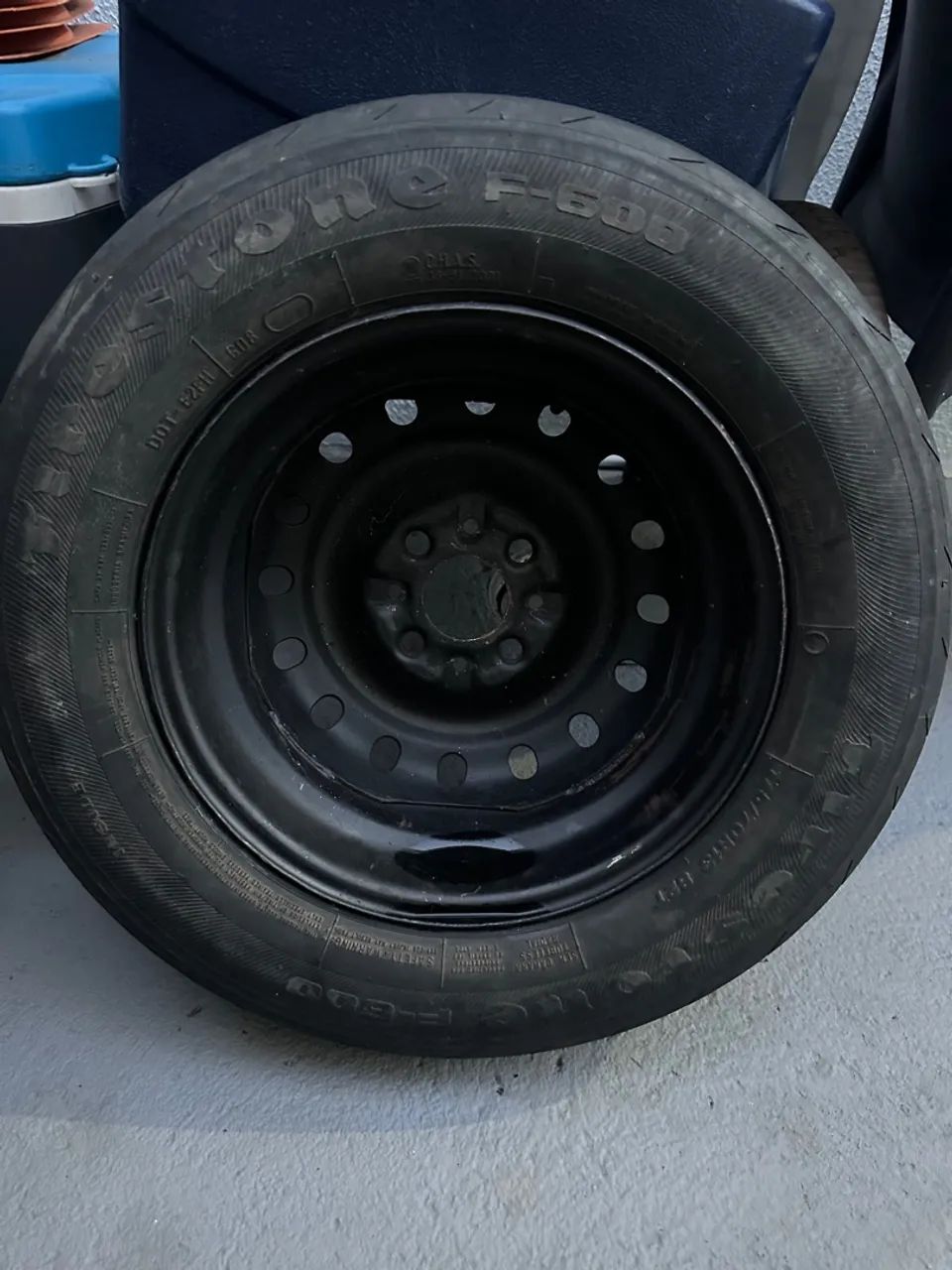 Vendo RODA E PNEU  - Foto 2