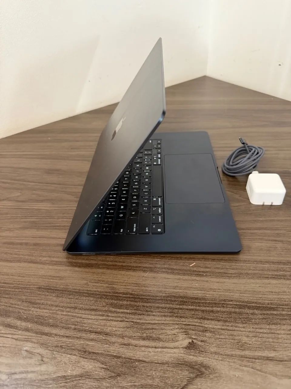 MacBook Air m3 15 polegadas 16gb RAM 512gb MEMÓRIA  - Foto 3