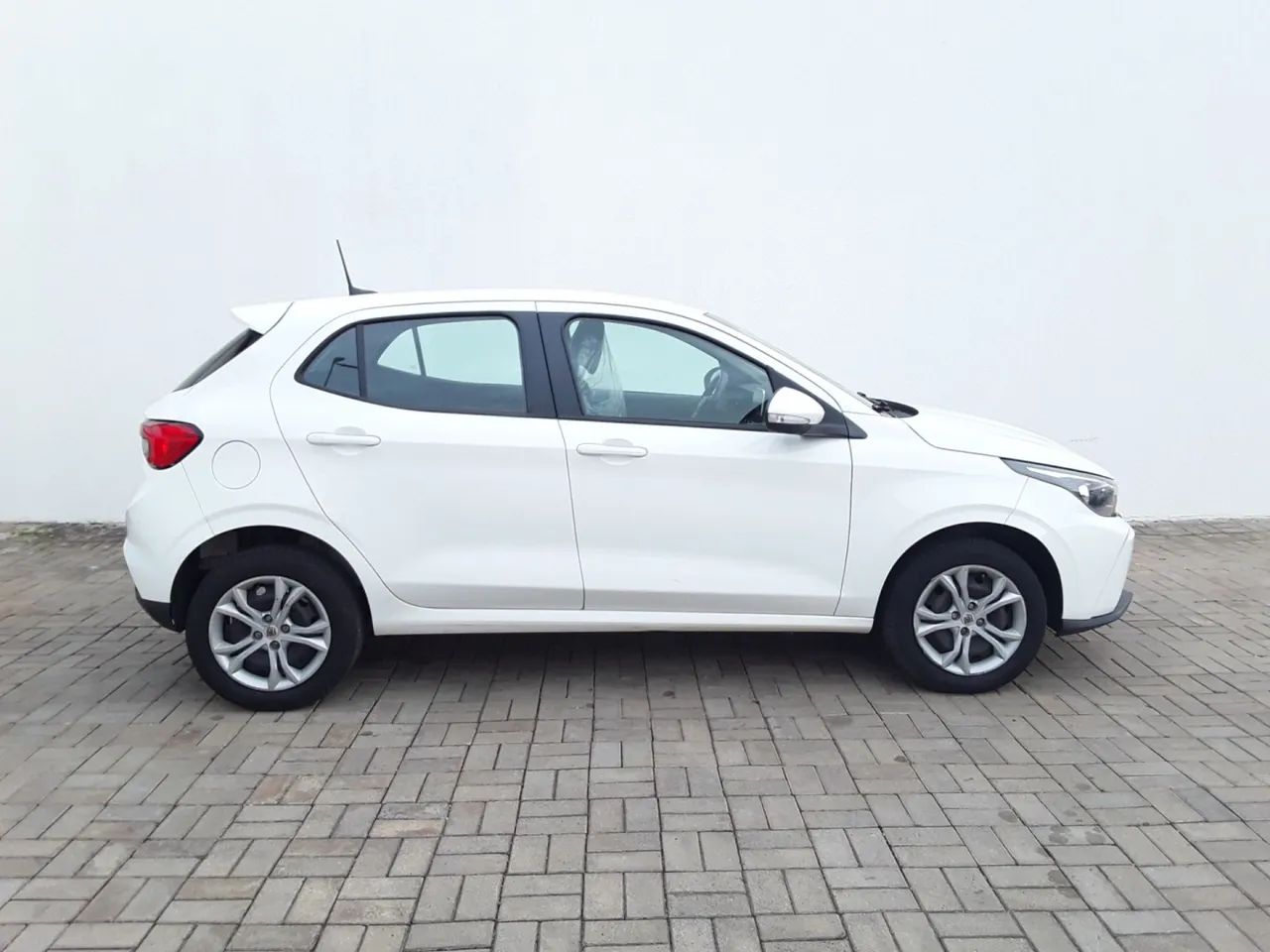 Fiat Argo Drive 1.0 Firefly 2024 - Foto 4