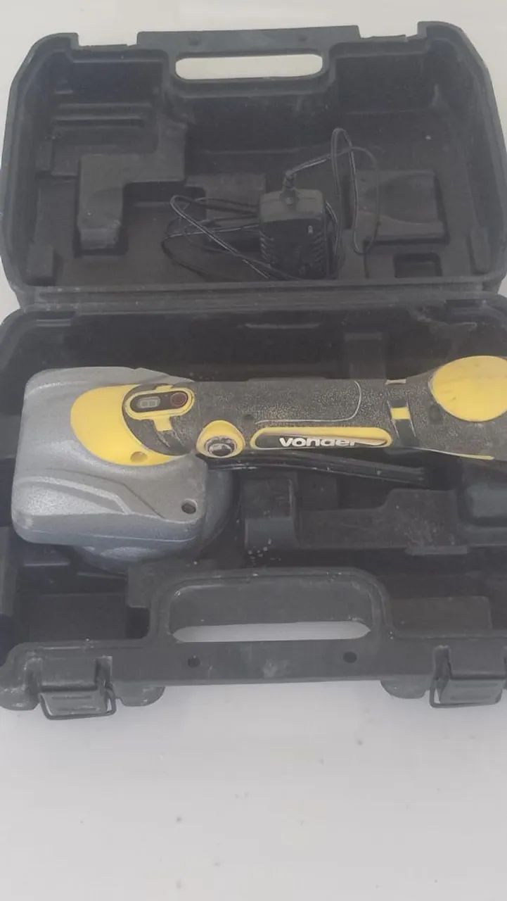 Vonder Battery-Powered Floor Laying Machine64842831094786123