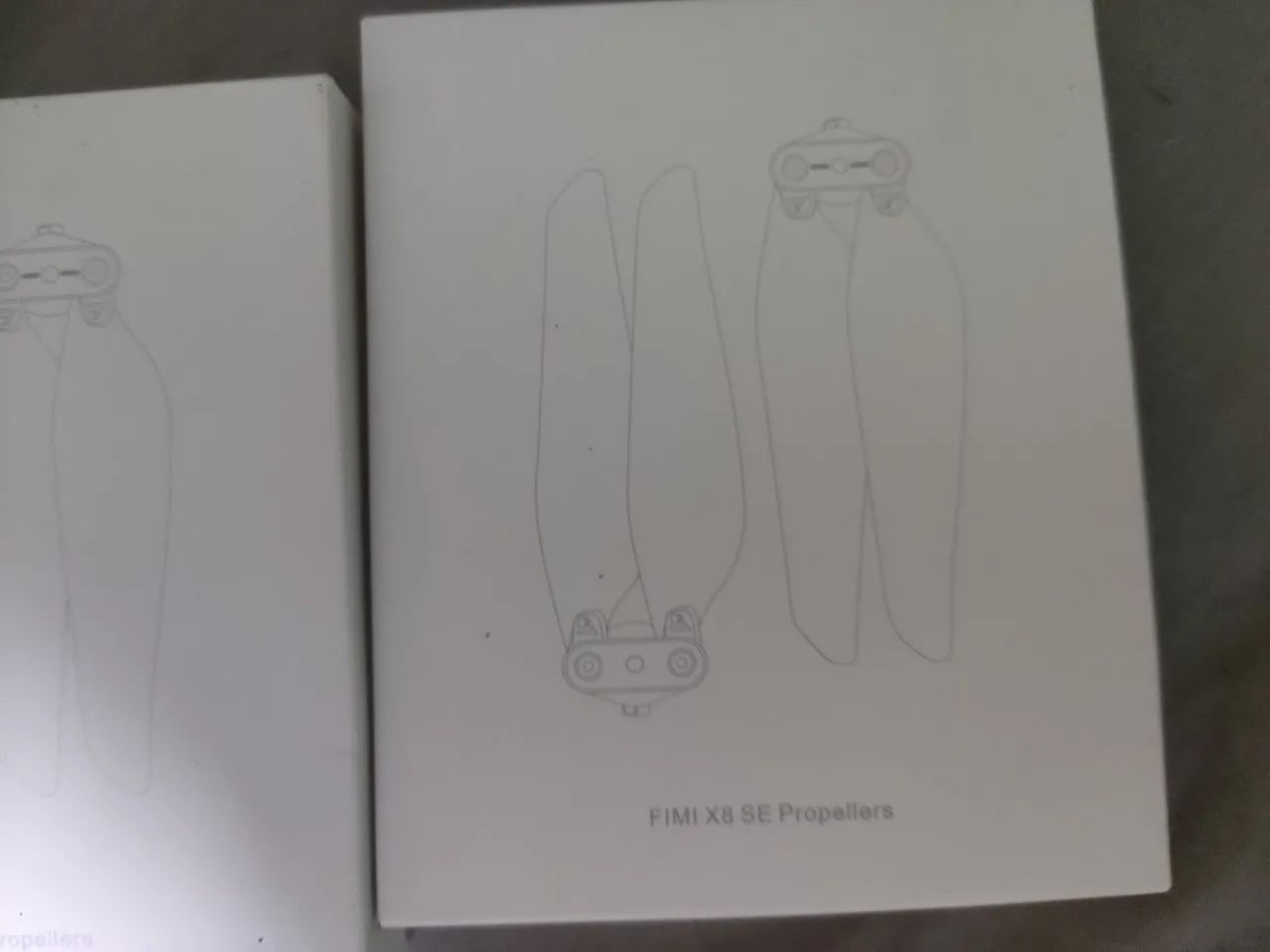 Hélices FIMI X8 SE - Foto 2