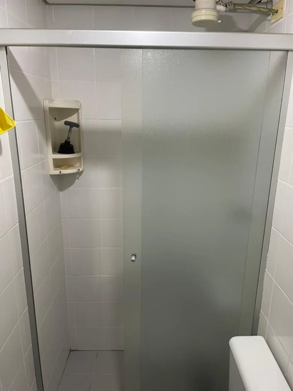 Porta de Box em Vidro Temperado