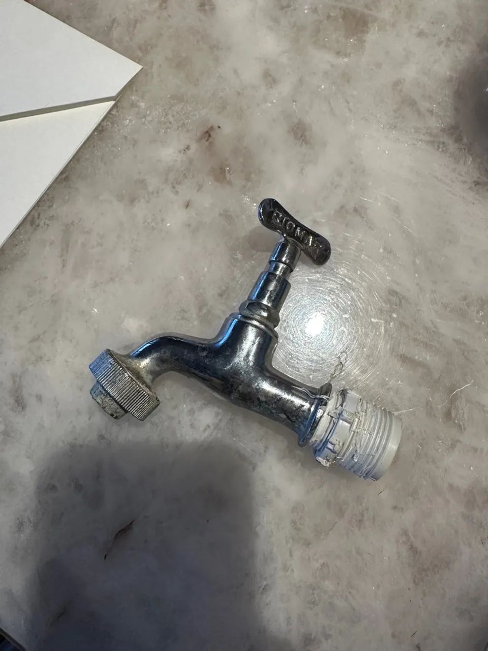 Torneira Cromada Riomar - Foto 2