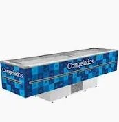 Promoção de ilha para semana santa - semana do peixe - ilha - freezer toda linha fricon - Foto 5