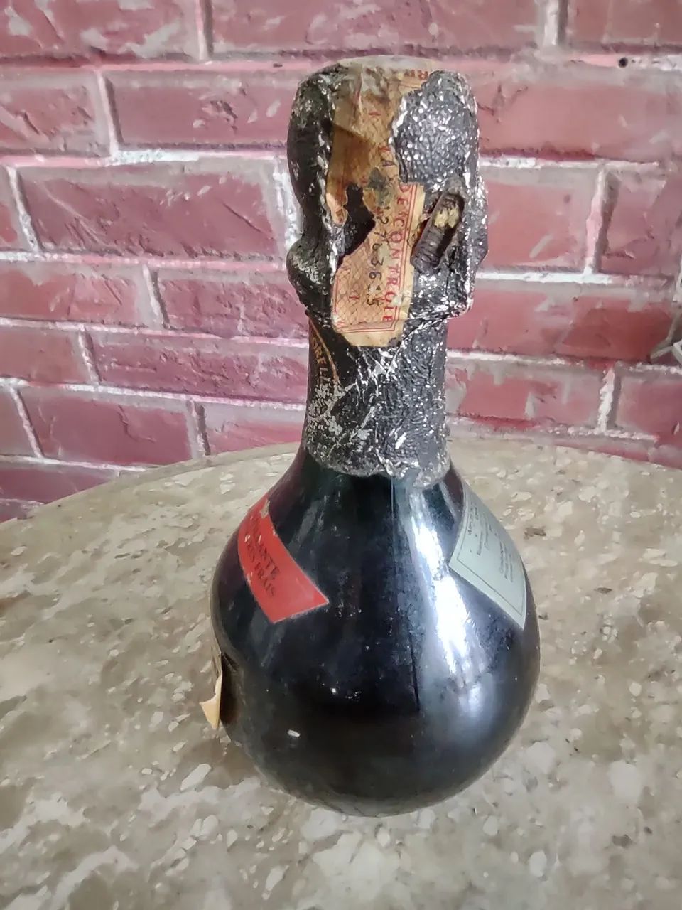 Garrafa de Champanhe Moët & Chandon Petite Liquorelle - Foto 3