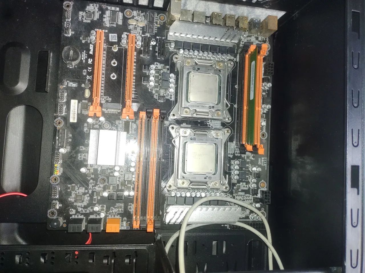 PCパーツセット　（ Xeon E-2136 ) Intel CPU CM8066002645900 Xeon E5-2697A v4 Tray 16C/32T 2.60GHz