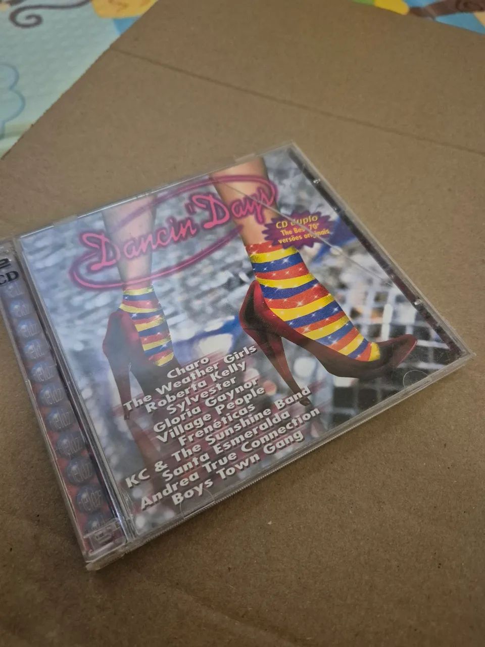 Dancin' Days II - CD Duplo - Foto 3