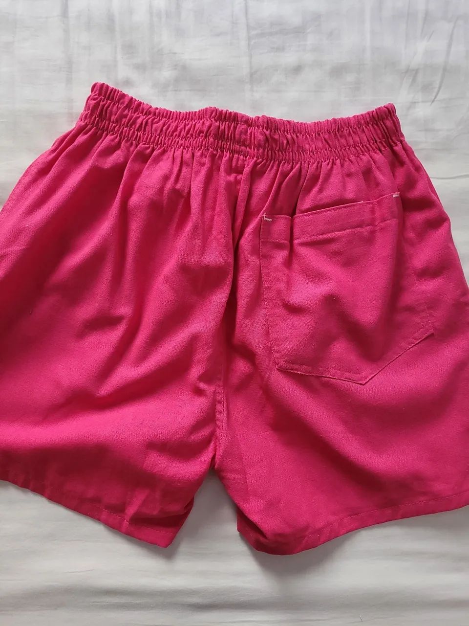 Short linho  - Foto 2