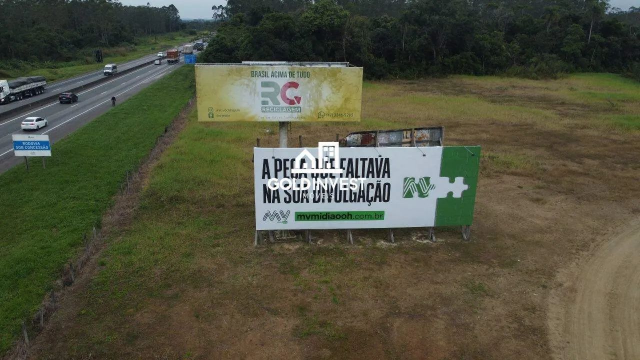 Grande Área em Araquari com 72.513,45 já com projeto nas margens da BR 101 - Foto 14