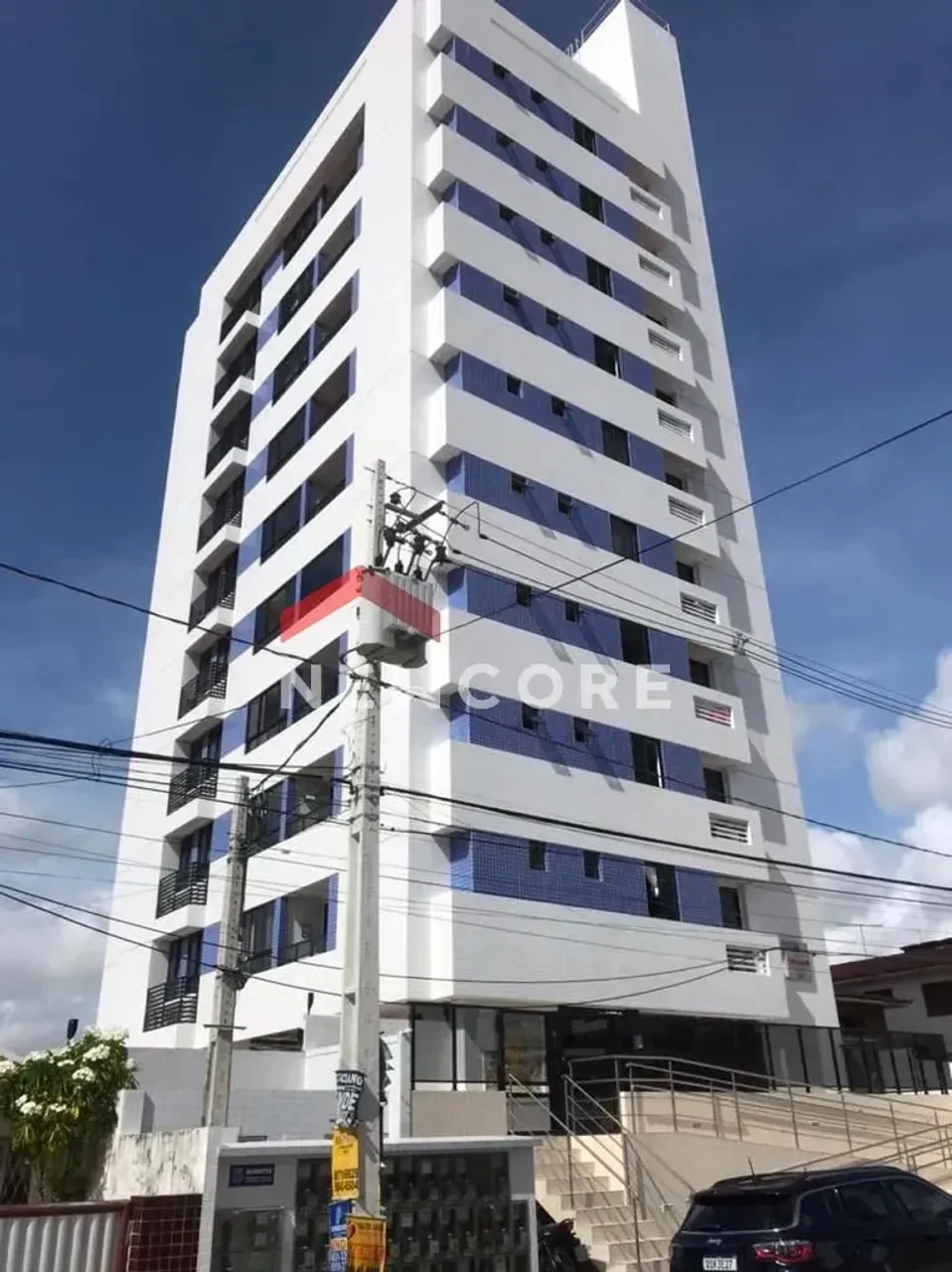 Apartamento em Rua Evaldo Wanderley - Tambauzinho - João Pessoa/PB
