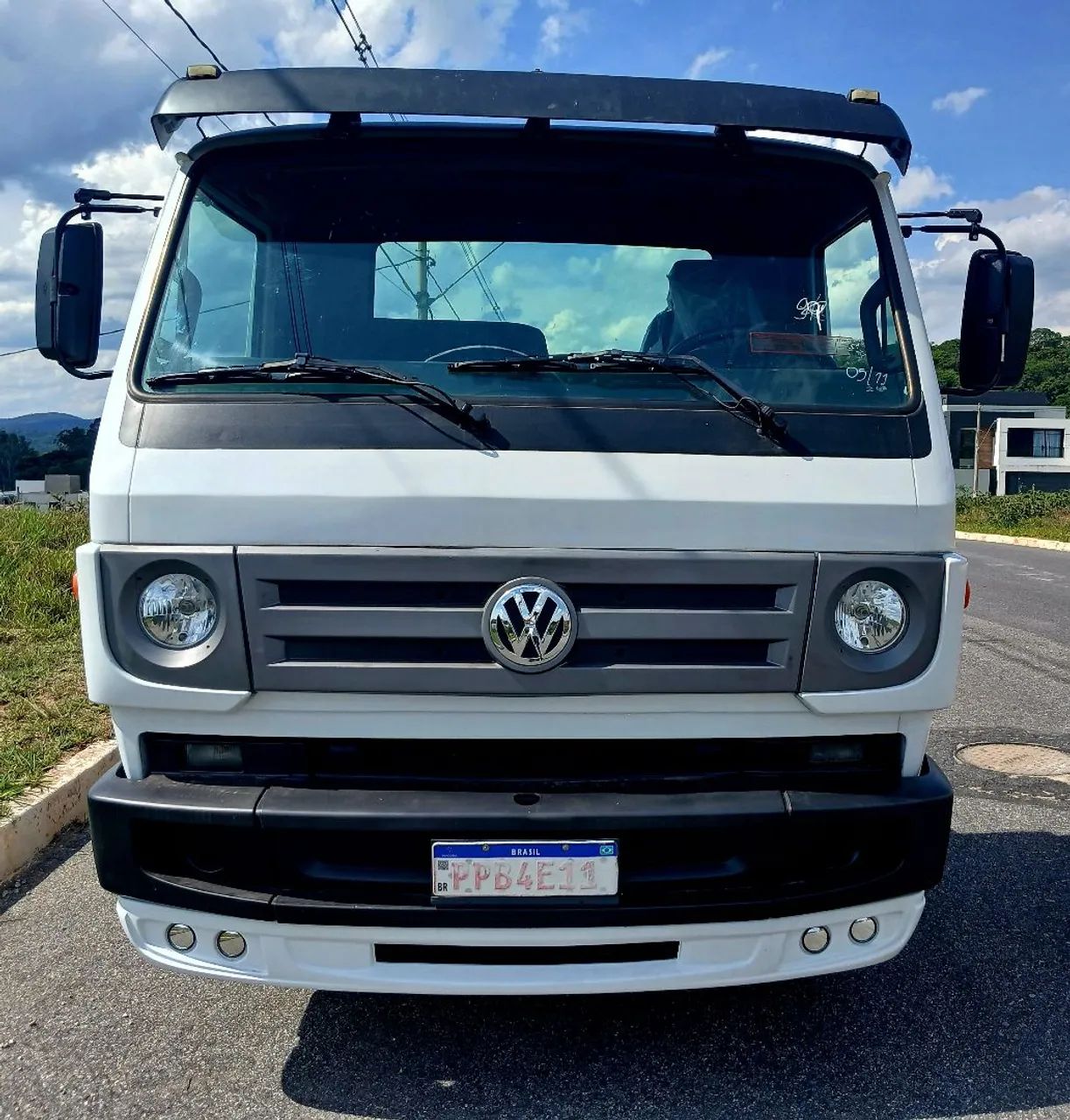 VW 10.160 2015 Truck - Foto 2