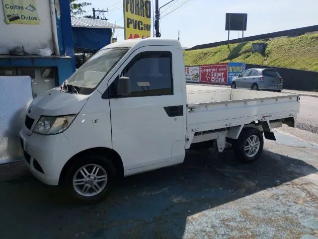 RELY PICK-UP 2013