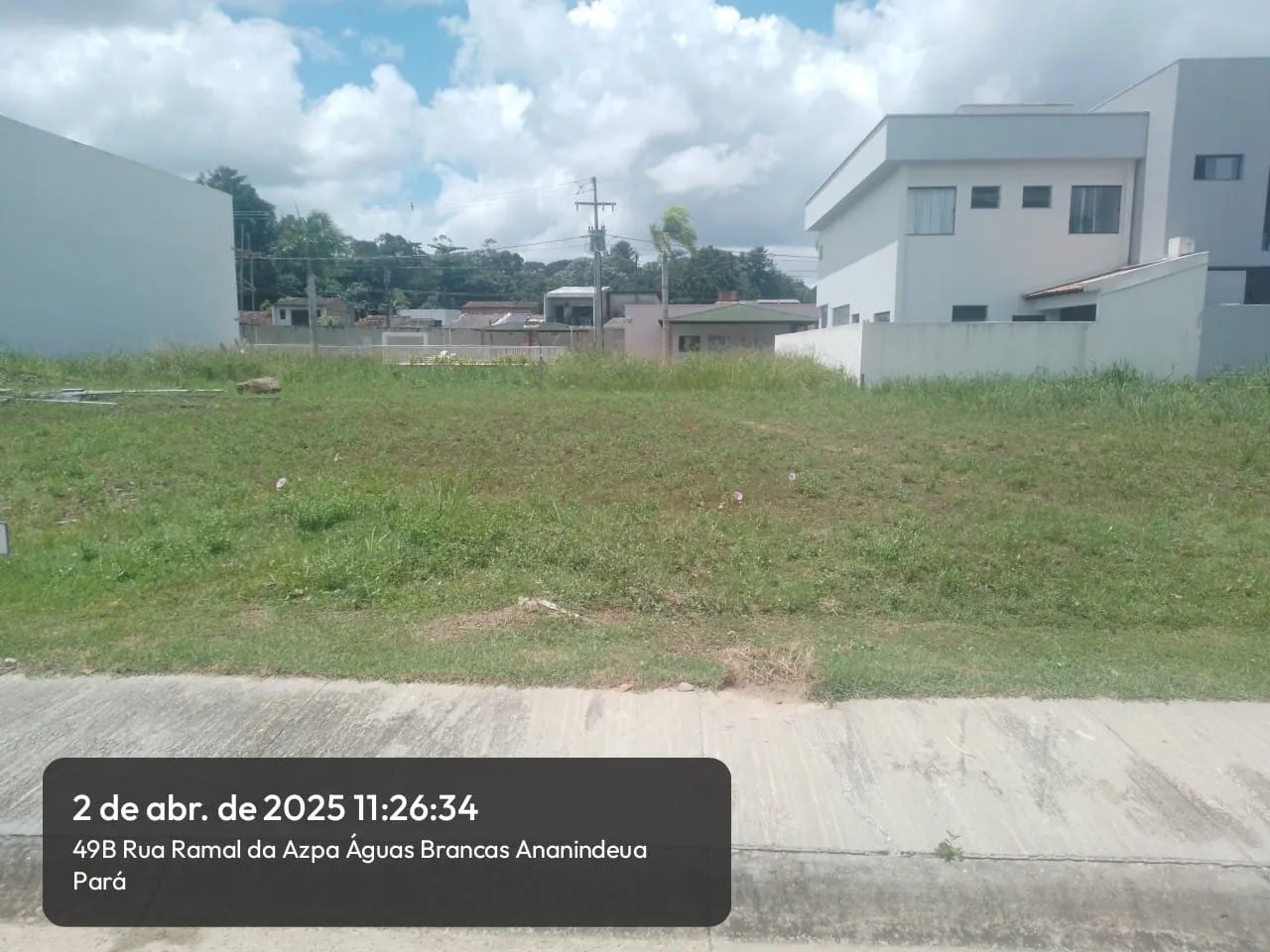 Condomínio Euroville - Terreno a Venda (Quitado)