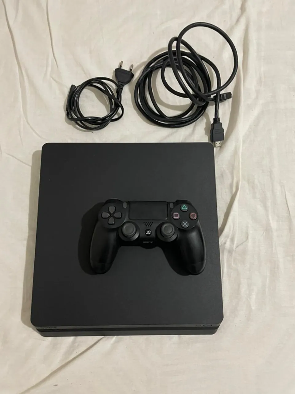 Vendo Ps4 Playstation 4 Slim