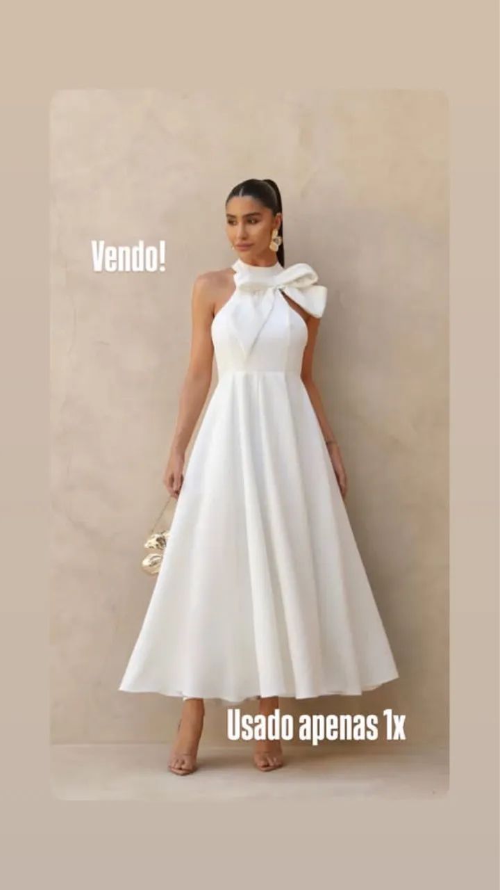 Vestido Branco