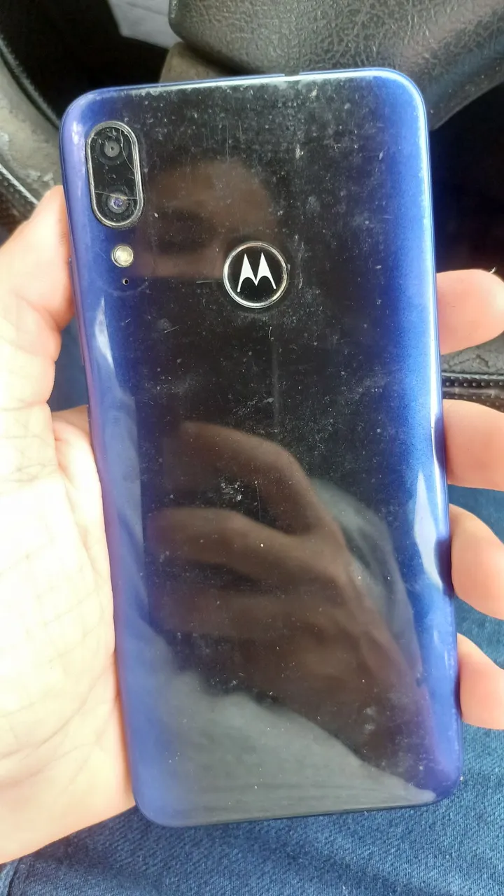 Motorola e6 Plus funcionando tudo