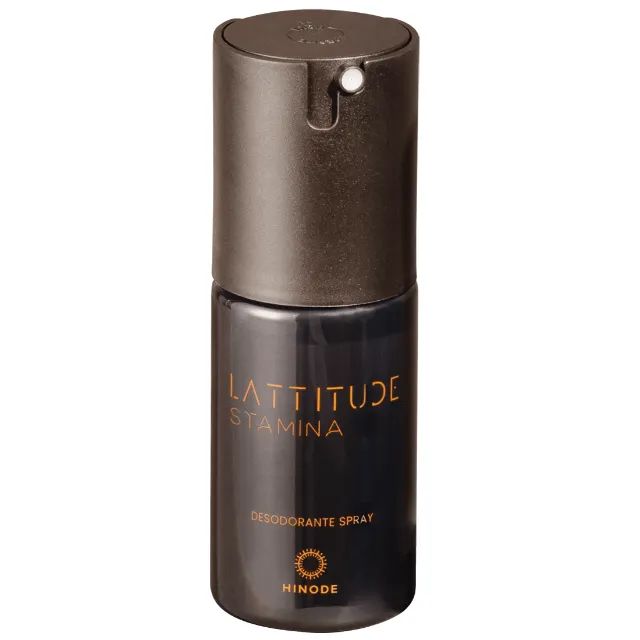 Lattitude Stamina Desodorante Spray