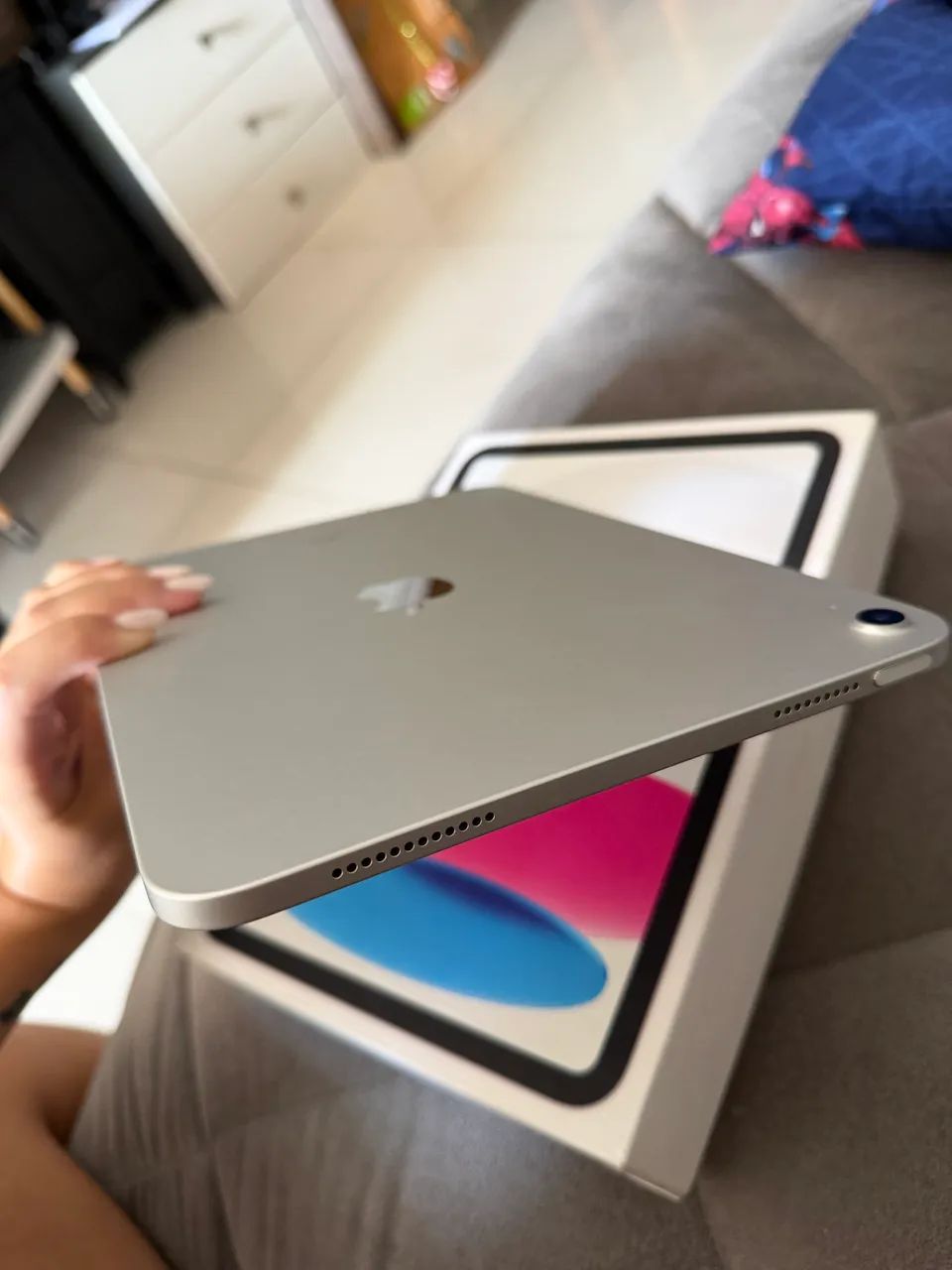 iPad 10 256gb 64312213626497123