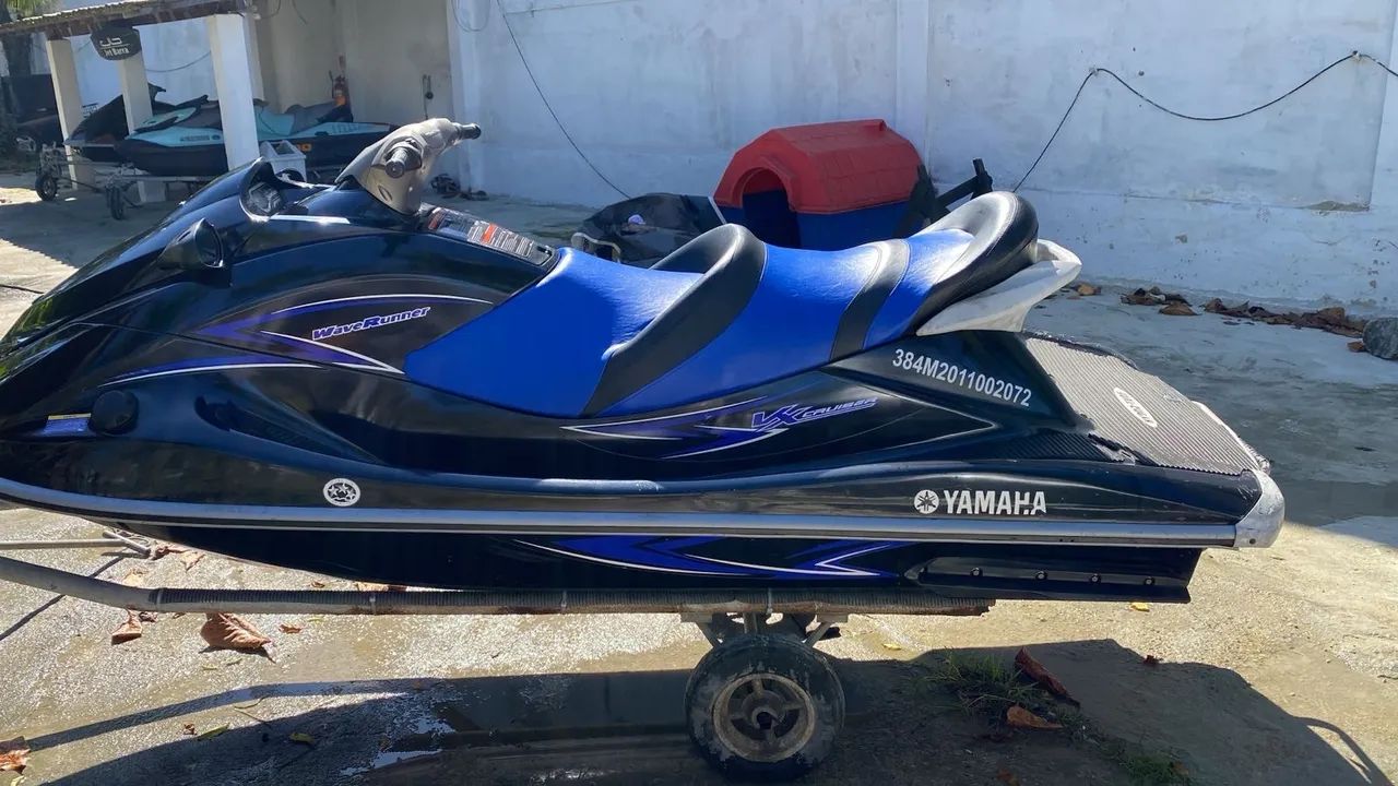 JET SKI YAMAHA VX 1100