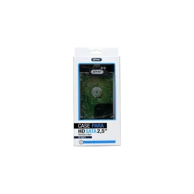 Case HD Sata 2,5 Knup KP-HD012