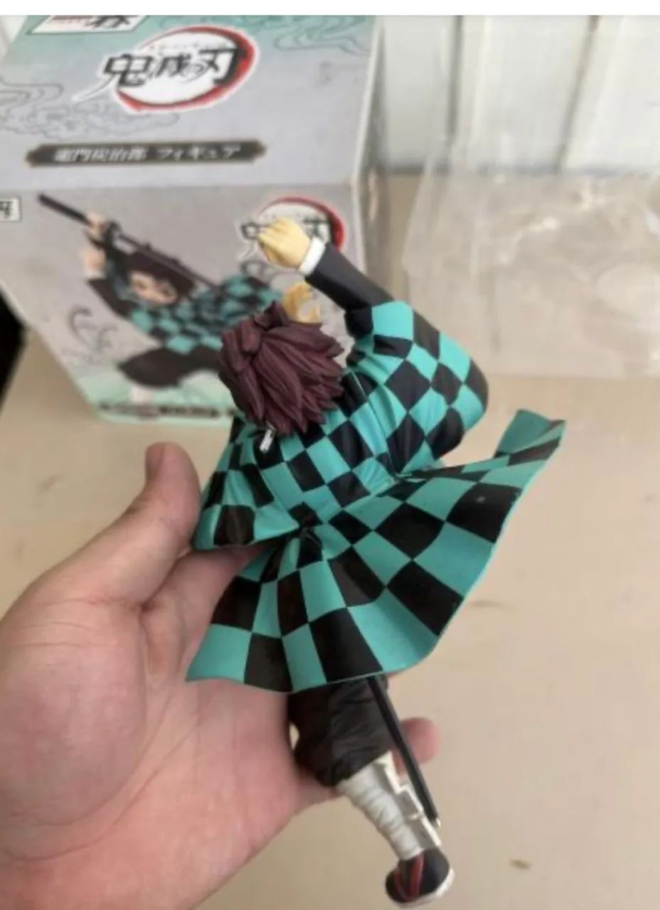Action figure - Tanjiro Kamada - Deamon Slayer - Foto 2