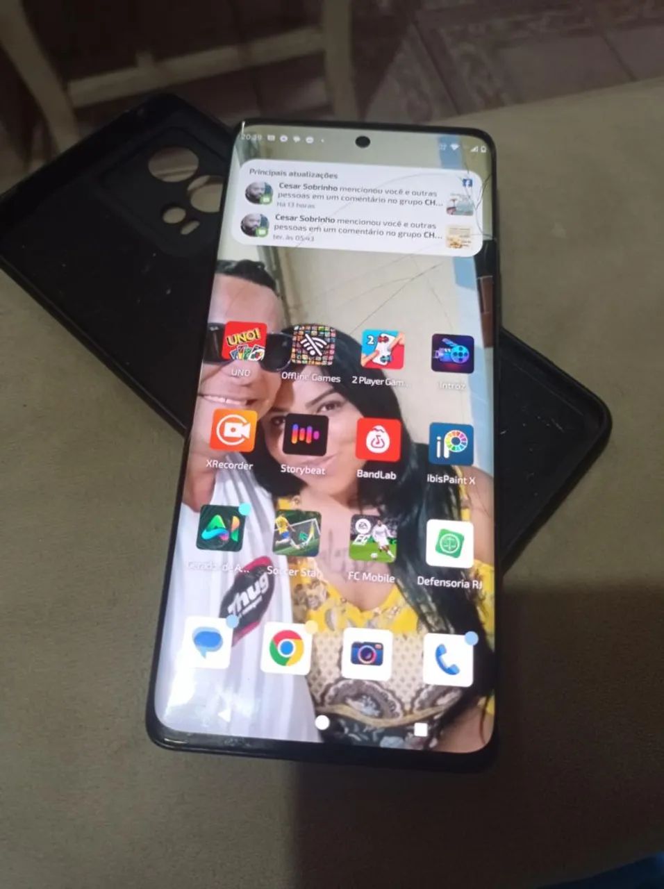 Motorola Edge 30 fisio  - Foto 4