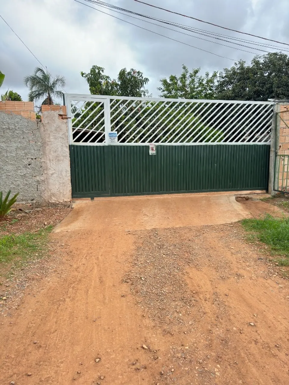 Vendo lote murado zumbi dos palmares