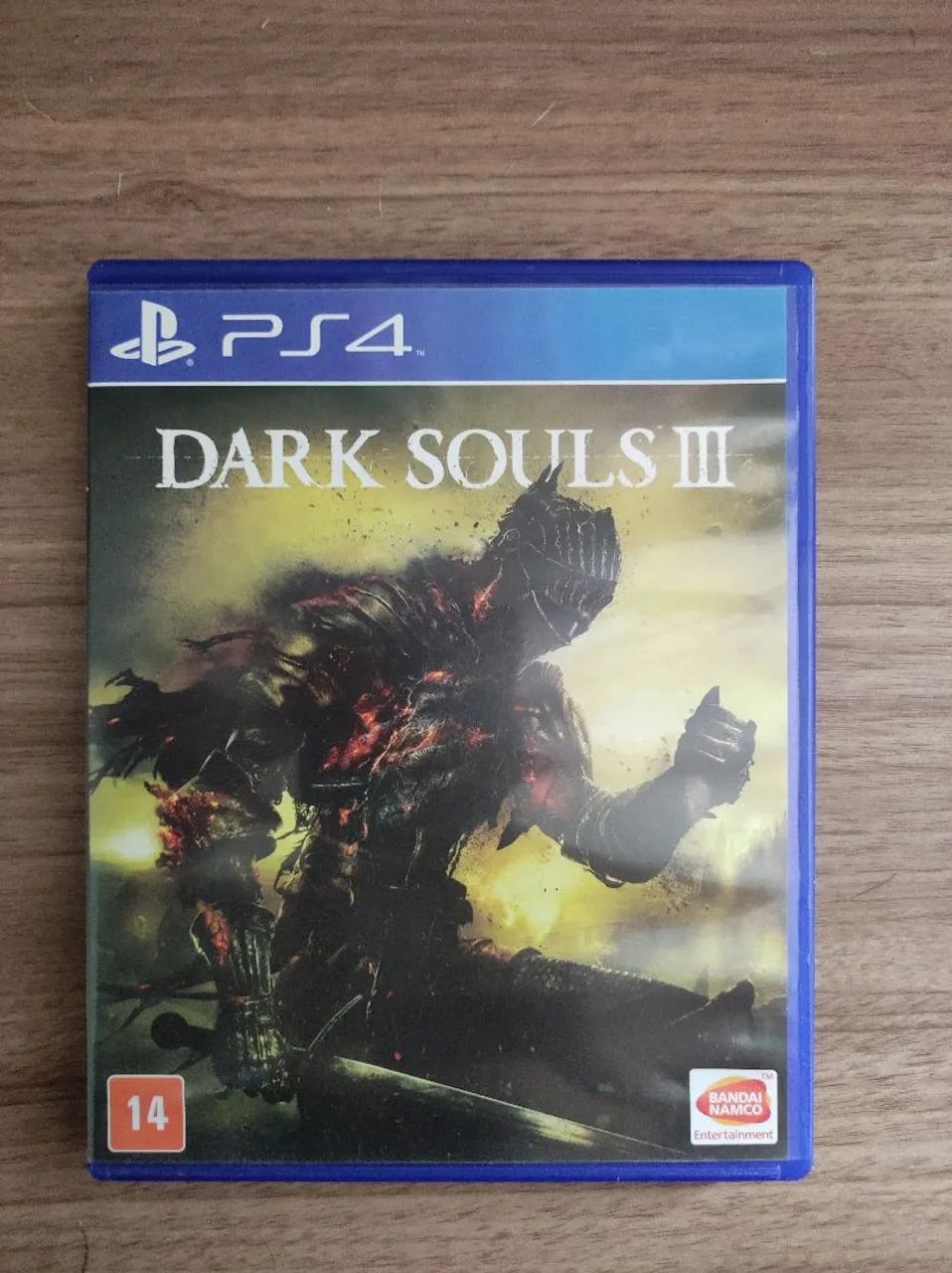 Dark Souls III - PS4
