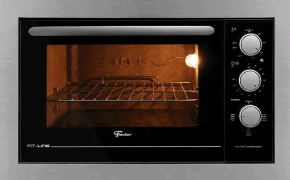Forno Elétrico Fischer 45 Litros