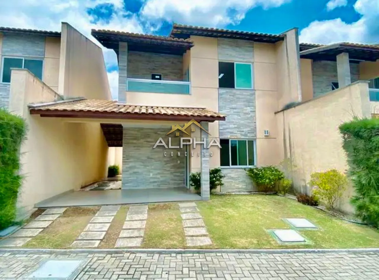 Casa de condomínio a venda com 3 quartos no bairro Cidade dos funcionários